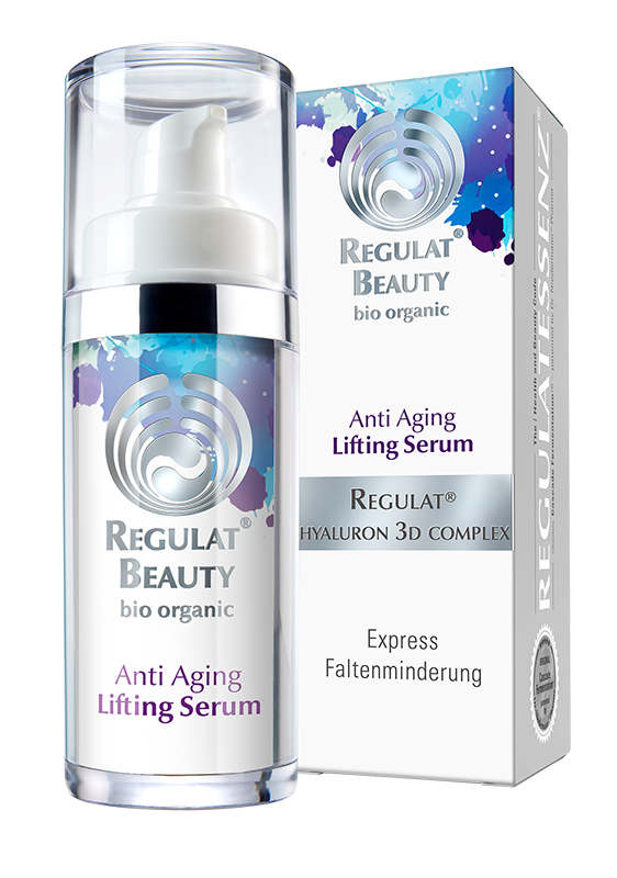 Dr. Niedermaier Regulat® Beauty "Anti-Aging Lifting Serum" - разглаживающая увлажняющая сыворотка для лица, 30 мл.