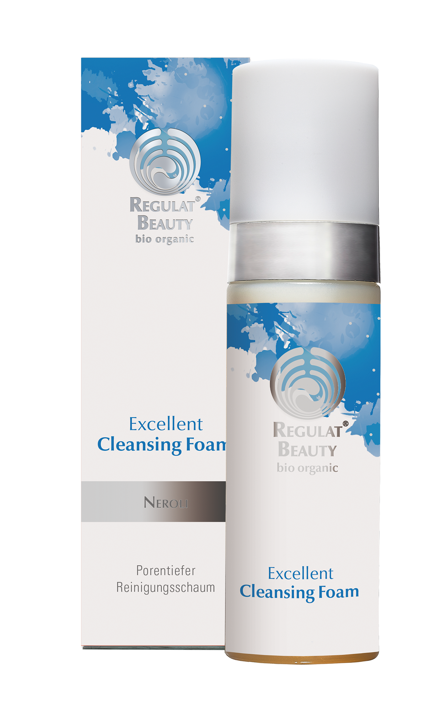 Dr. Niedermaier Regulat® Beauty "Excellent Cleansing Foam" - Очищающая пенка для лица, 150 мл.
