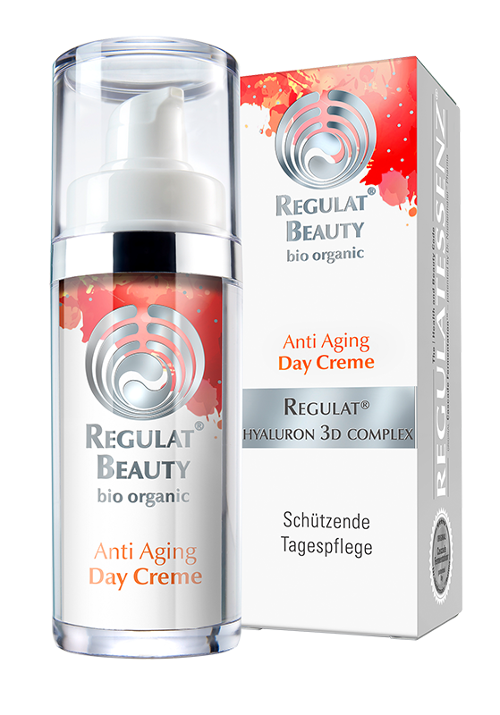 Dr. Niedermaier Regulat® Beauty "Anti Aging Day Creme" - Дневной крем для ухода за лицом с разглаживающим эффектом, 30 мл.