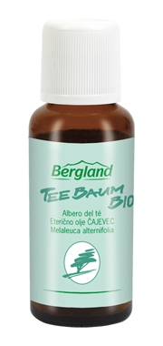 Bergland Био эфирное масло чайного дерева, 30 мл